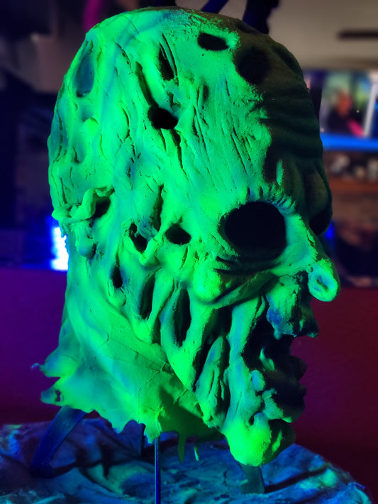 Witch head