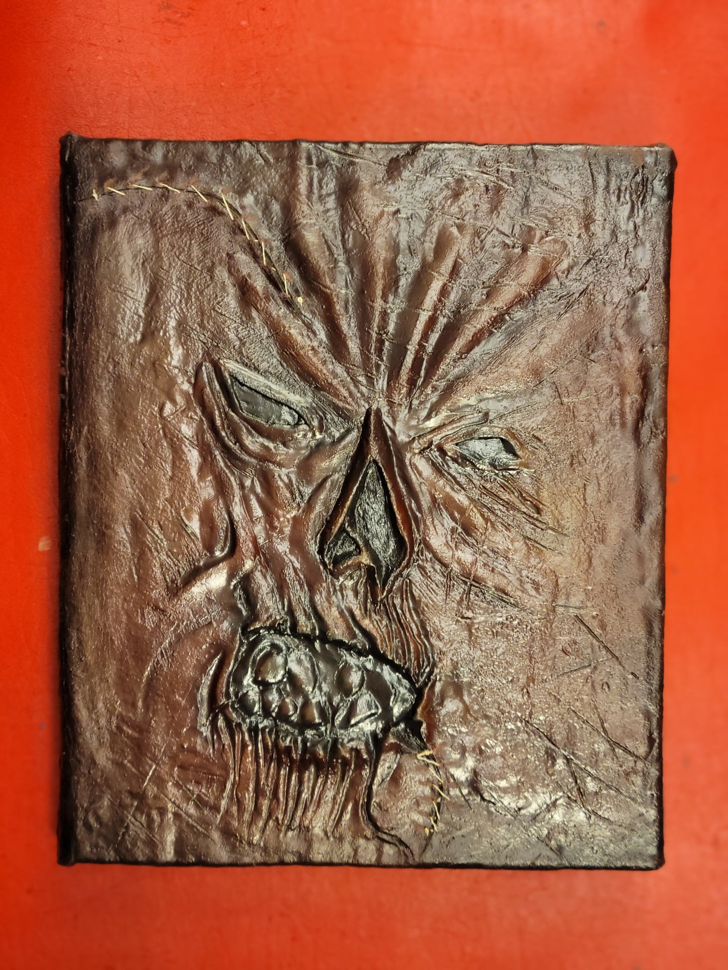 Evil Dead Necronomicon Ideascape Journal