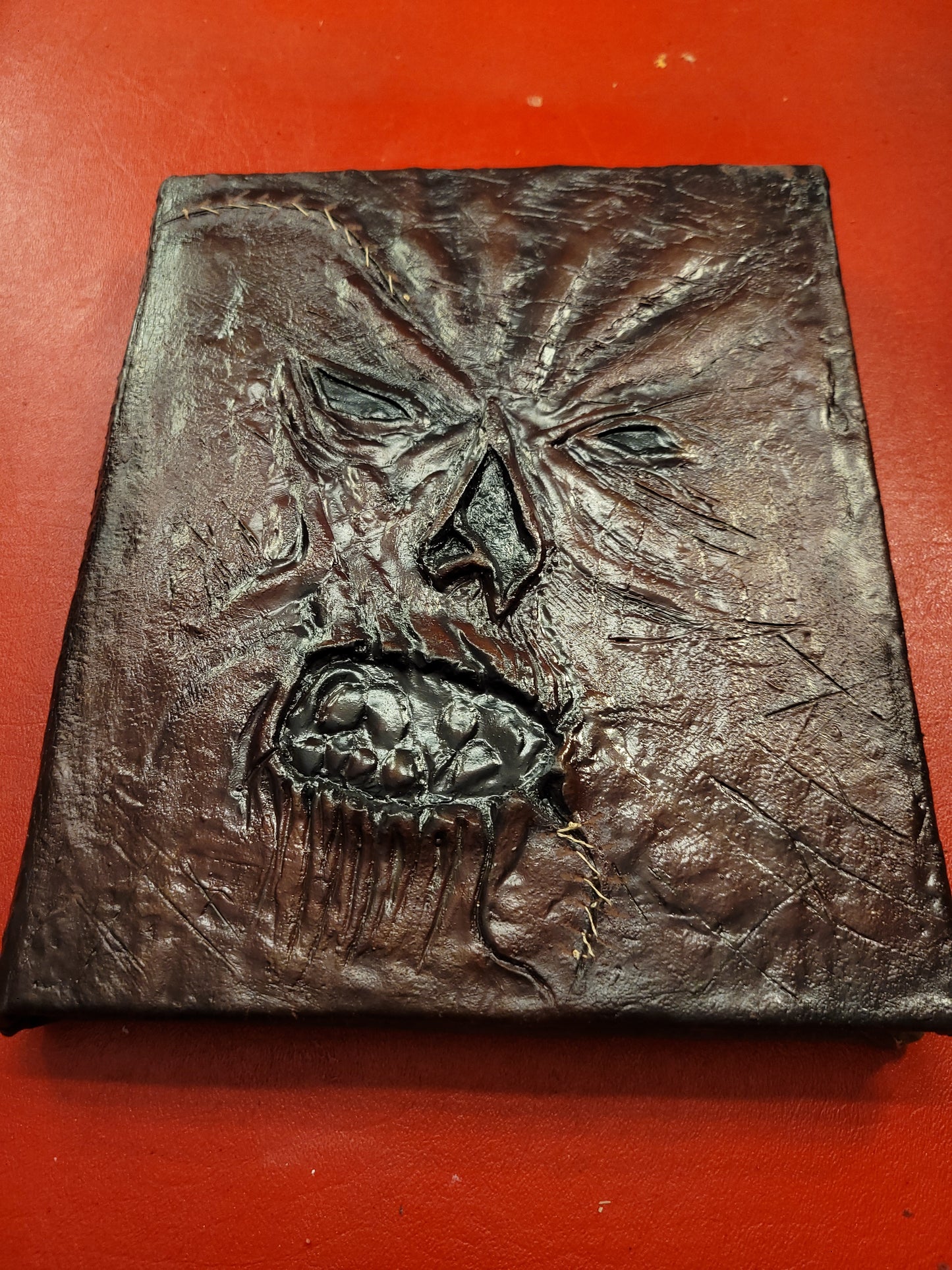 Evil Dead Necronomicon Ideascape Journal