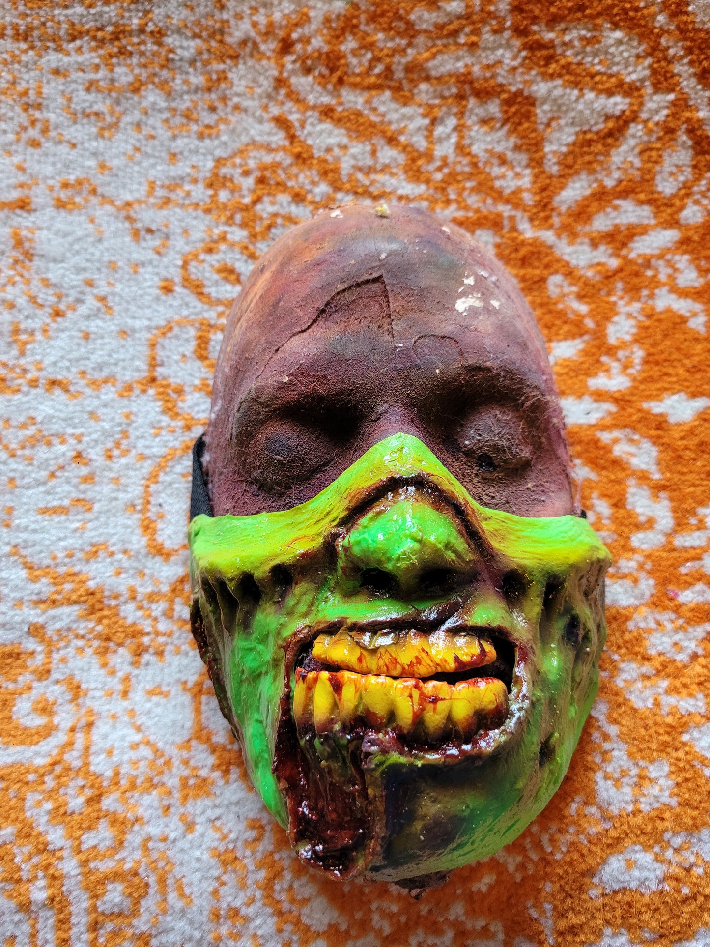 Zombie Mask