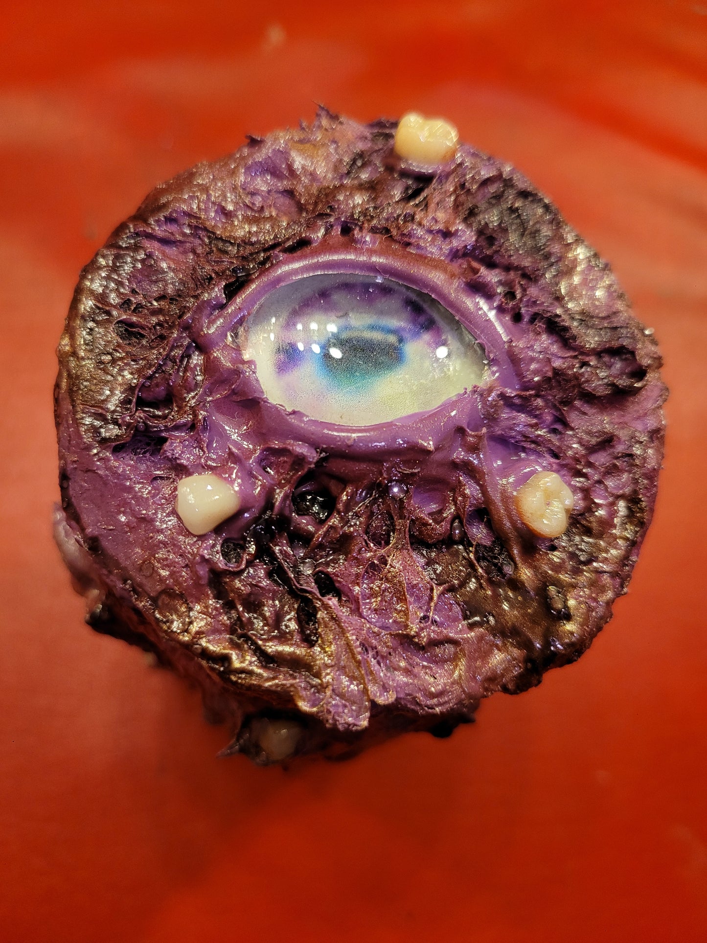 Eyeball Stash Jar