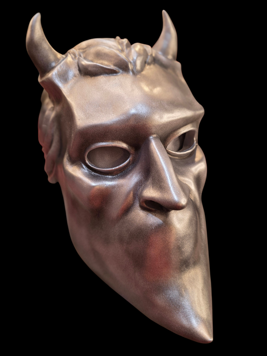 Nameless Ghoul Resin Mask