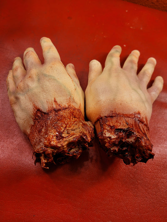 Severed Hand