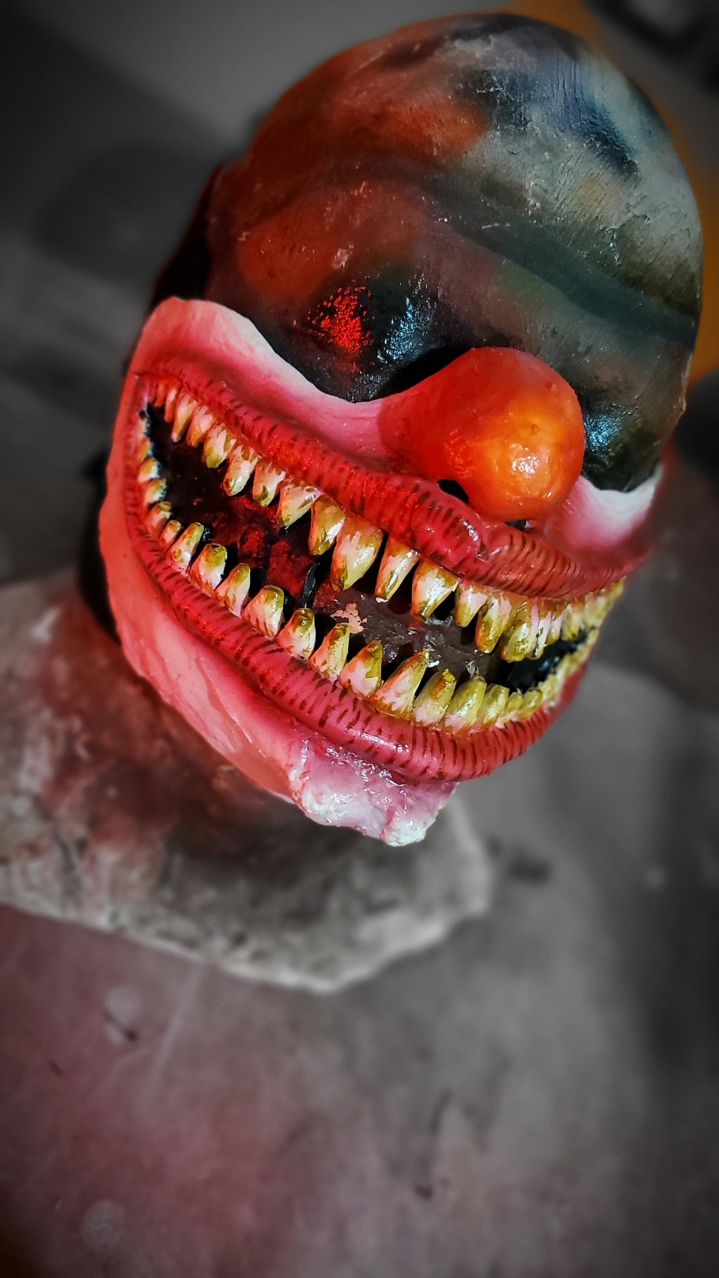 Clown Mask