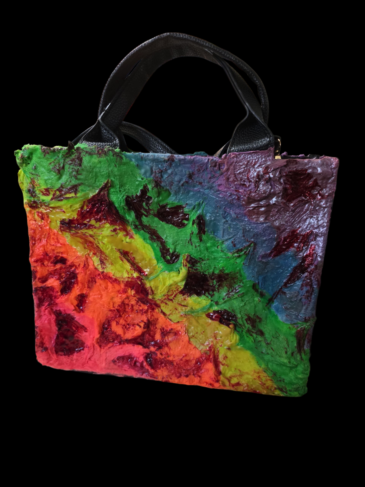 Skinned Face Purse Pride