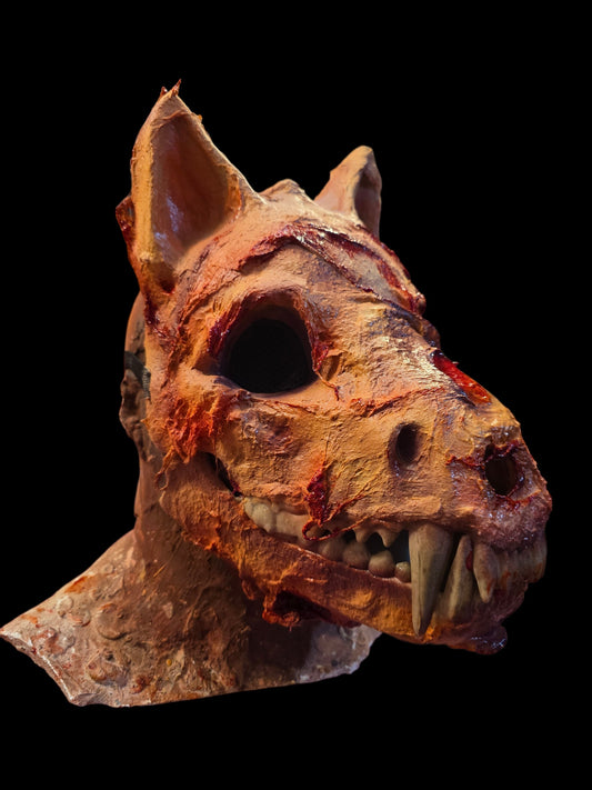 Wolf Skull Mask