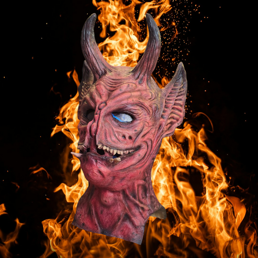 Vampire Hell Demon