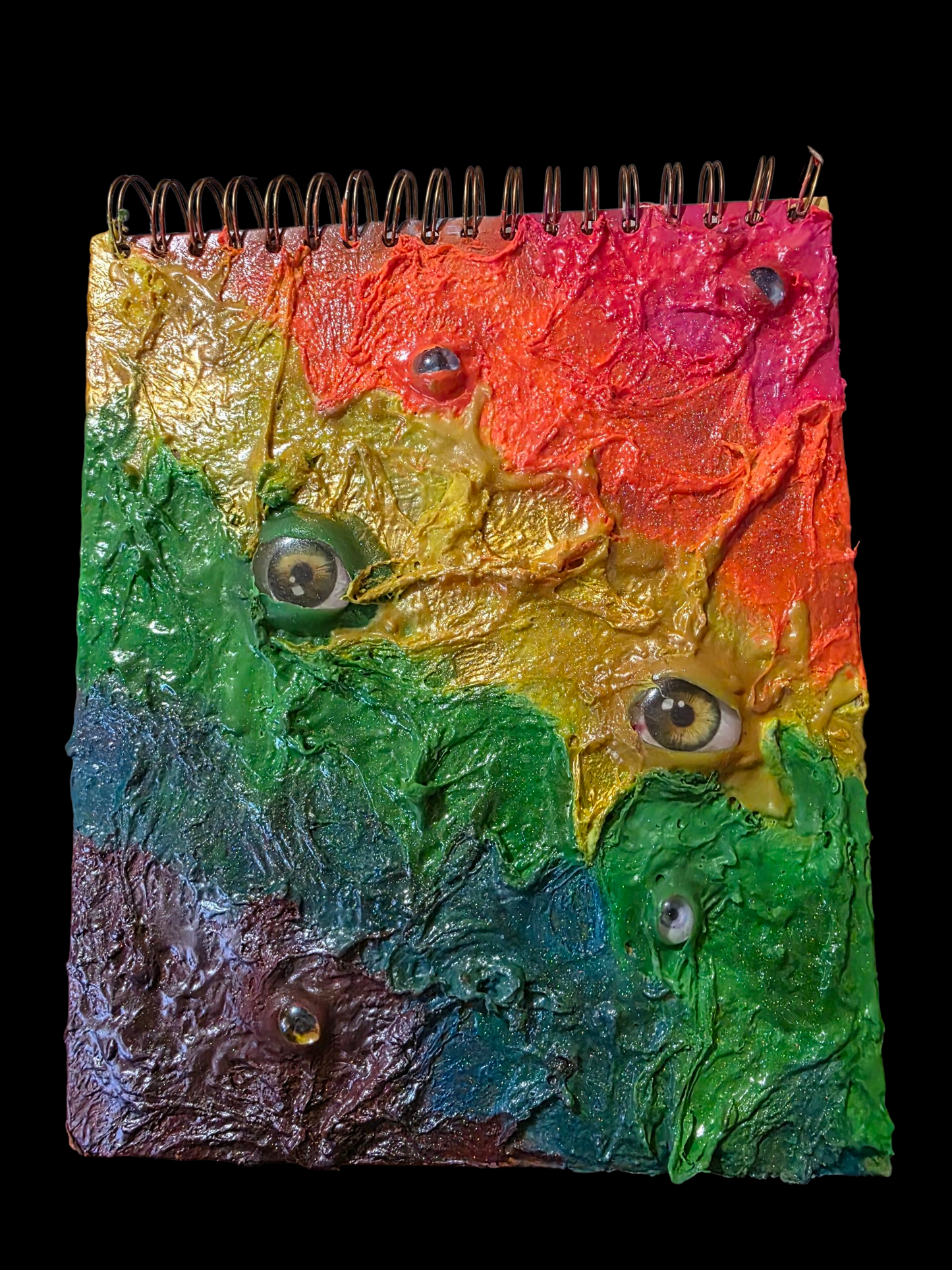 Monsterskin Pride Ideascape Journal