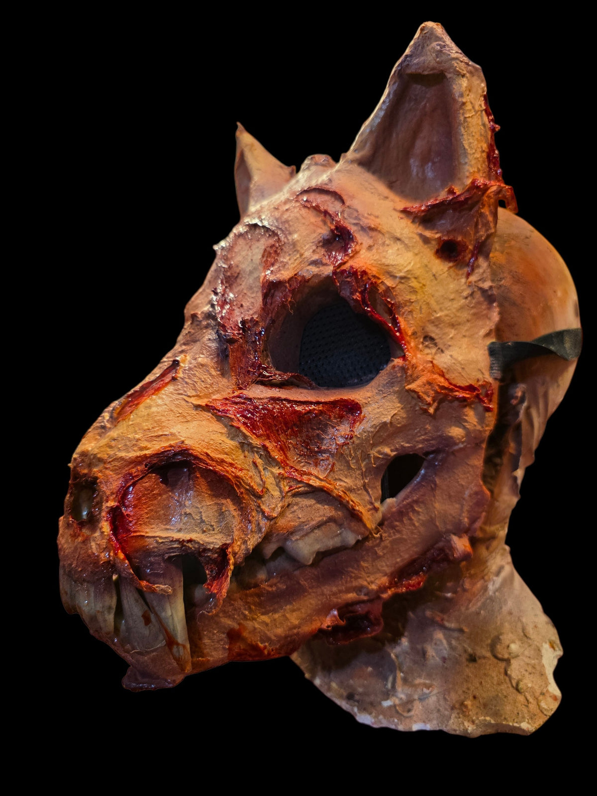 Wolf Skull Mask